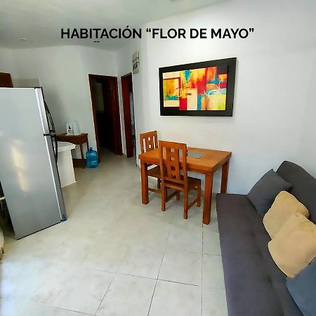 Apartamento Departamentos Ileana Cozumel Exterior foto