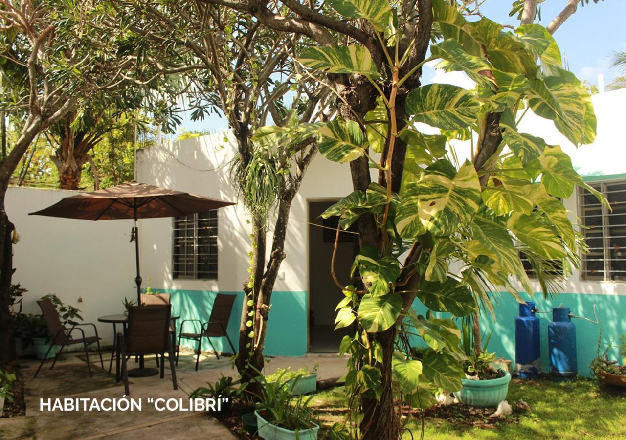 Apartamento Departamentos Ileana Cozumel Exterior foto