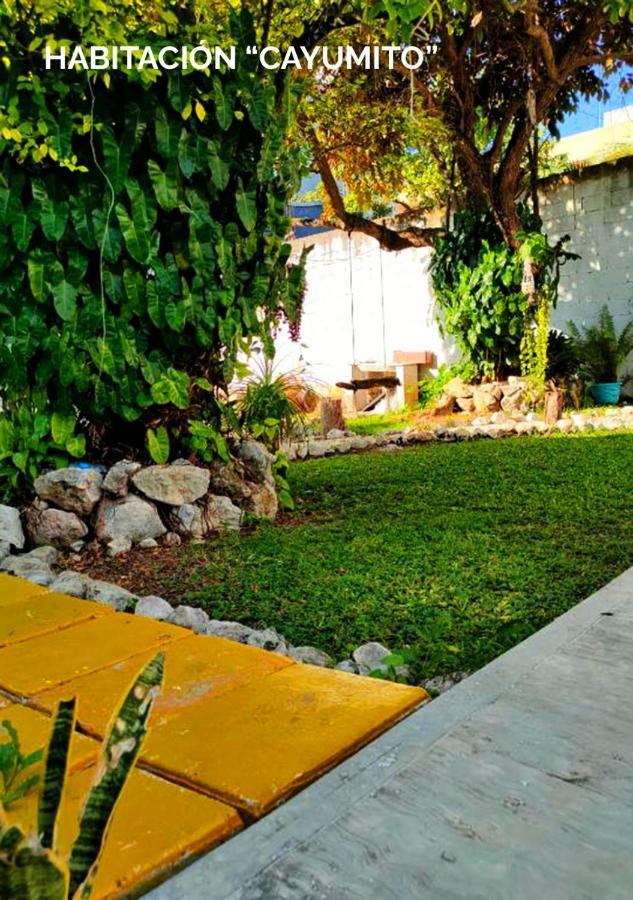 Apartamento Departamentos Ileana Cozumel Habitación foto