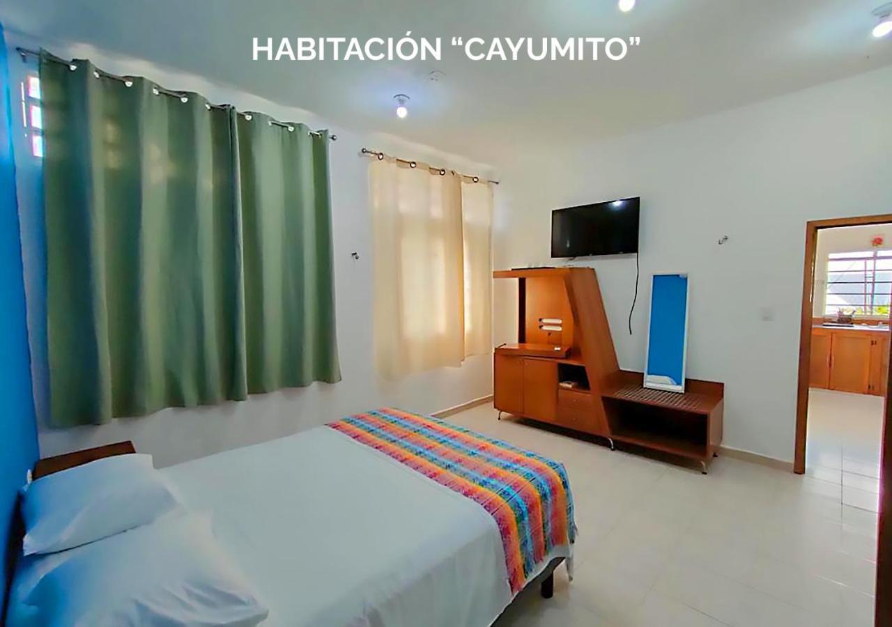Apartamento Departamentos Ileana Cozumel Habitación foto
