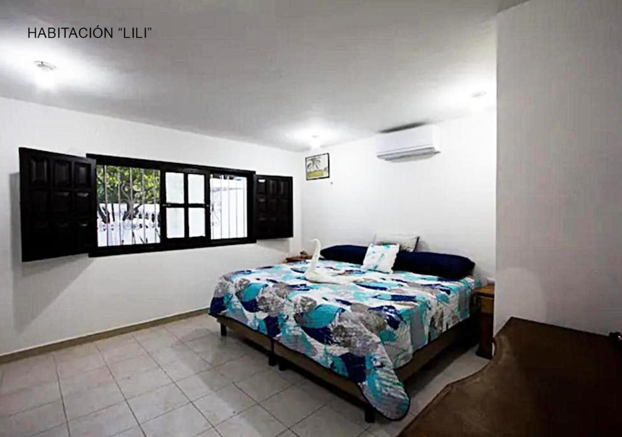Apartamento Departamentos Ileana Cozumel Habitación foto