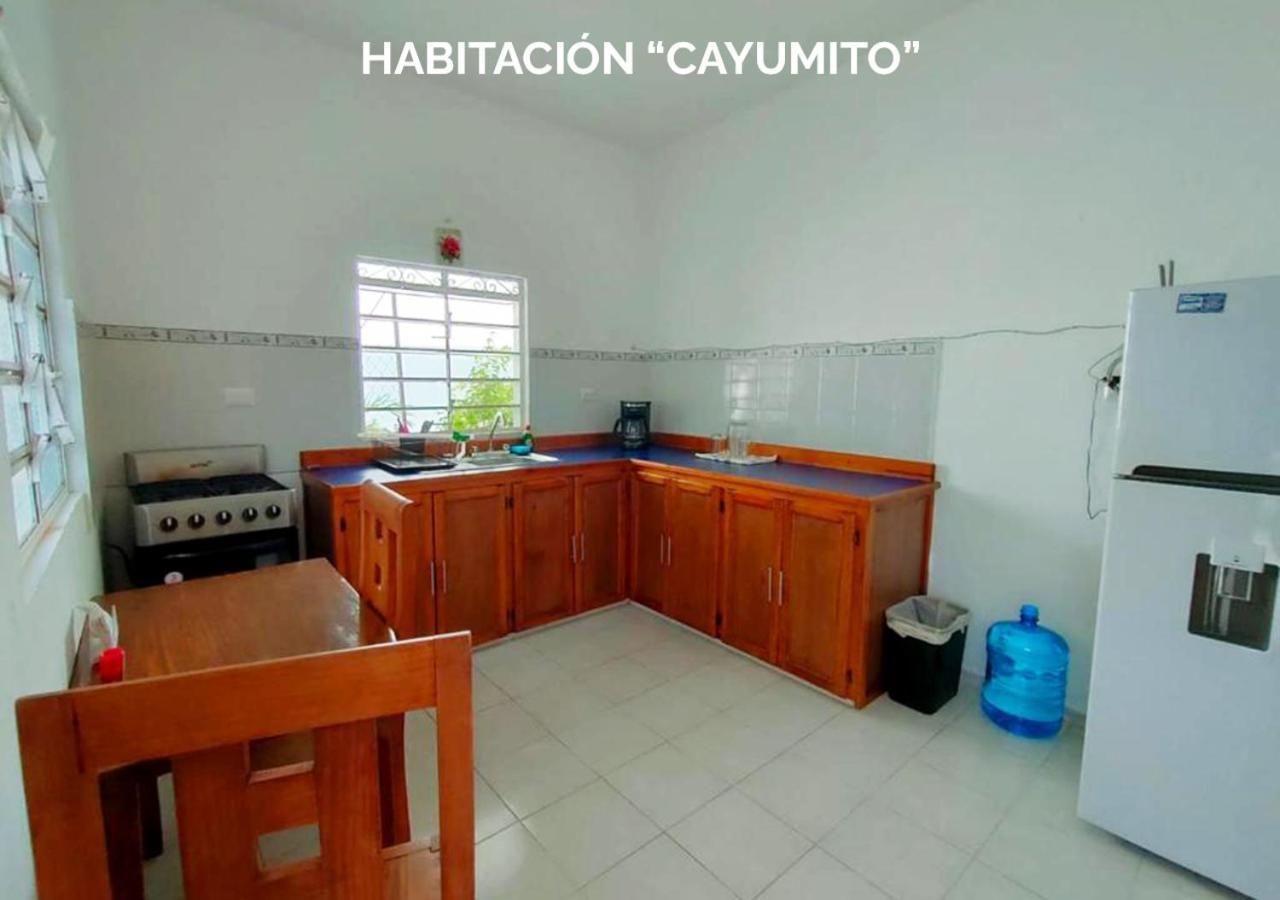Apartamento Departamentos Ileana Cozumel Habitación foto