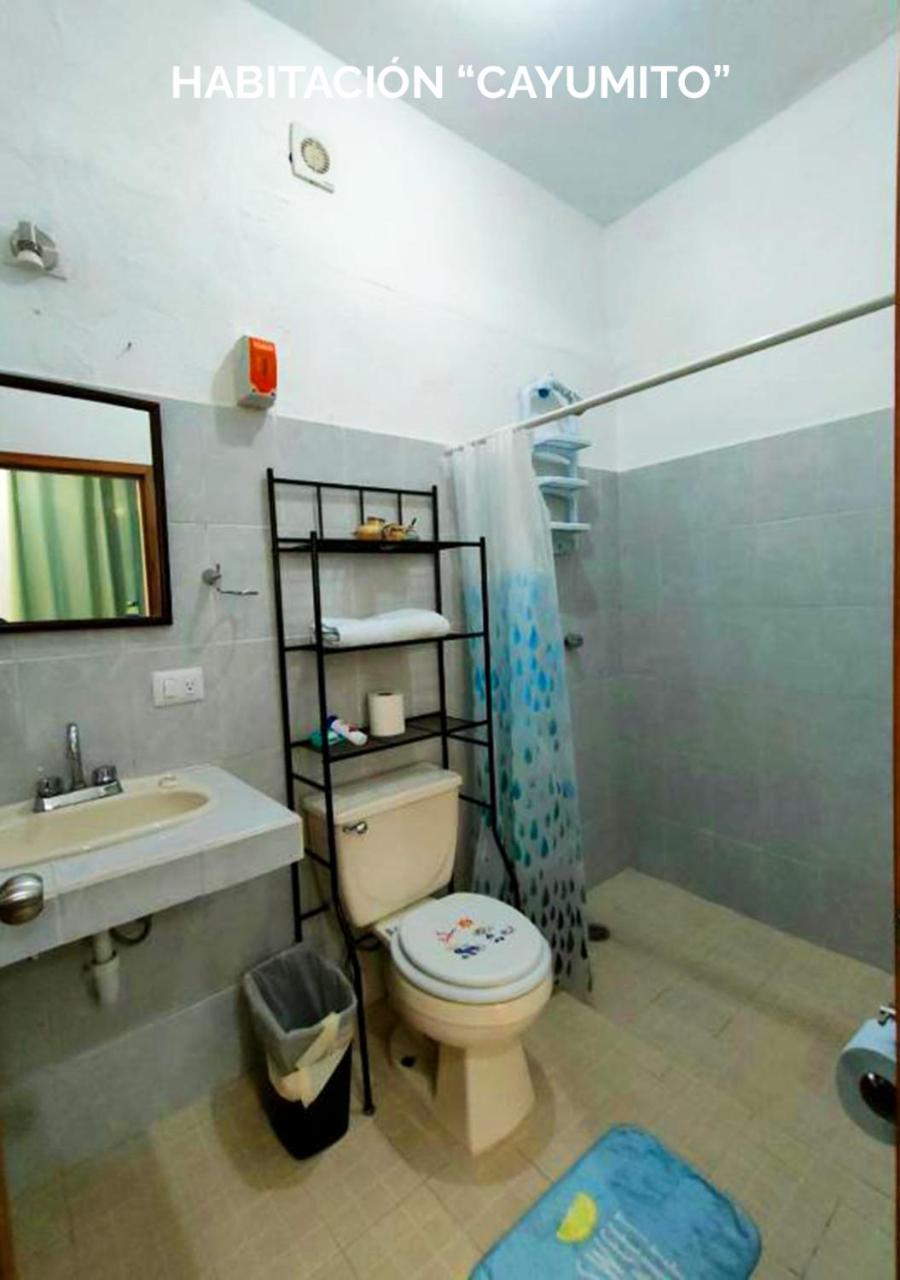 Apartamento Departamentos Ileana Cozumel Habitación foto